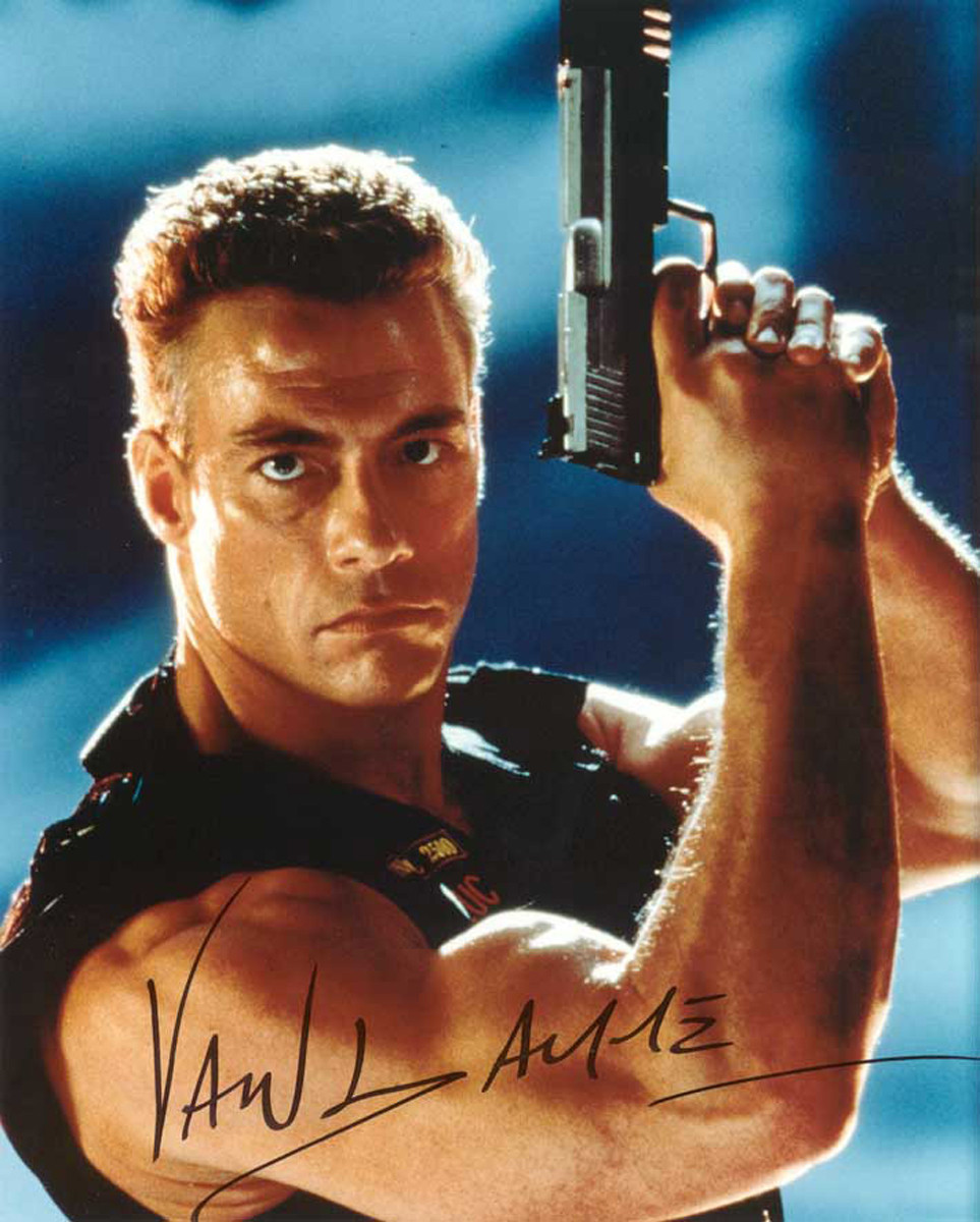 Jean-Claude Van Damme: pic #553955