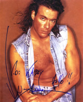 Jean-Claude Van Damme photo #