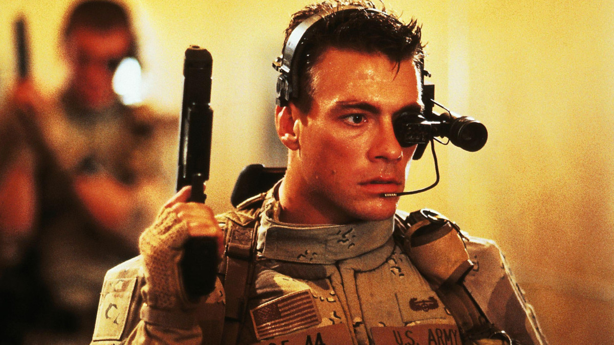 Jean-Claude Van Damme: pic #551558