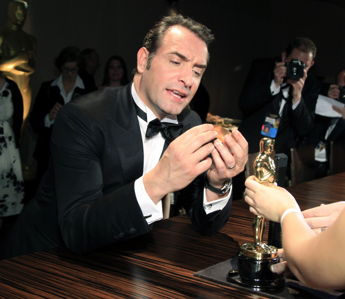 Jean Dujardin: pic #468284