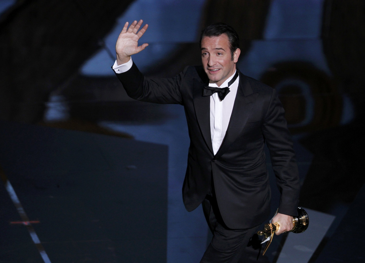 Jean Dujardin: pic #453523