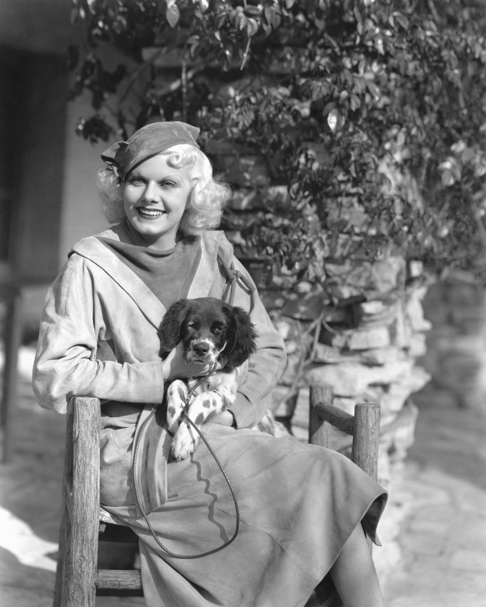 Jean Harlow: pic #365531