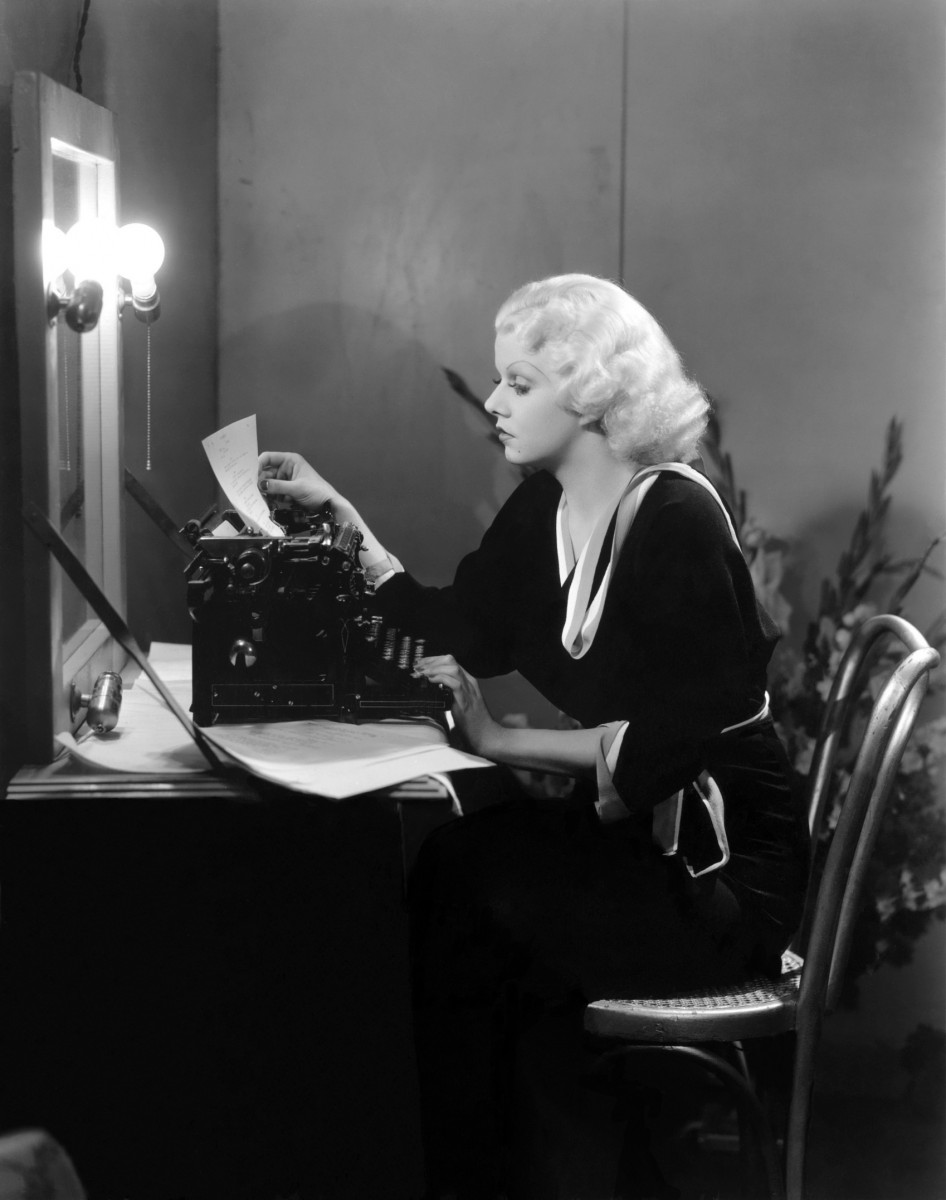 Jean Harlow: pic #365575