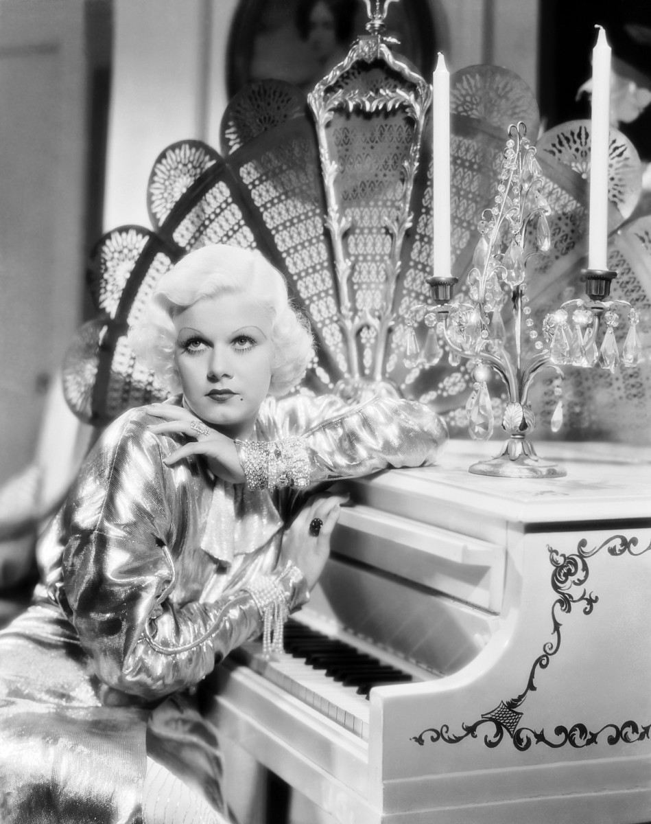 Jean Harlow: pic #365522