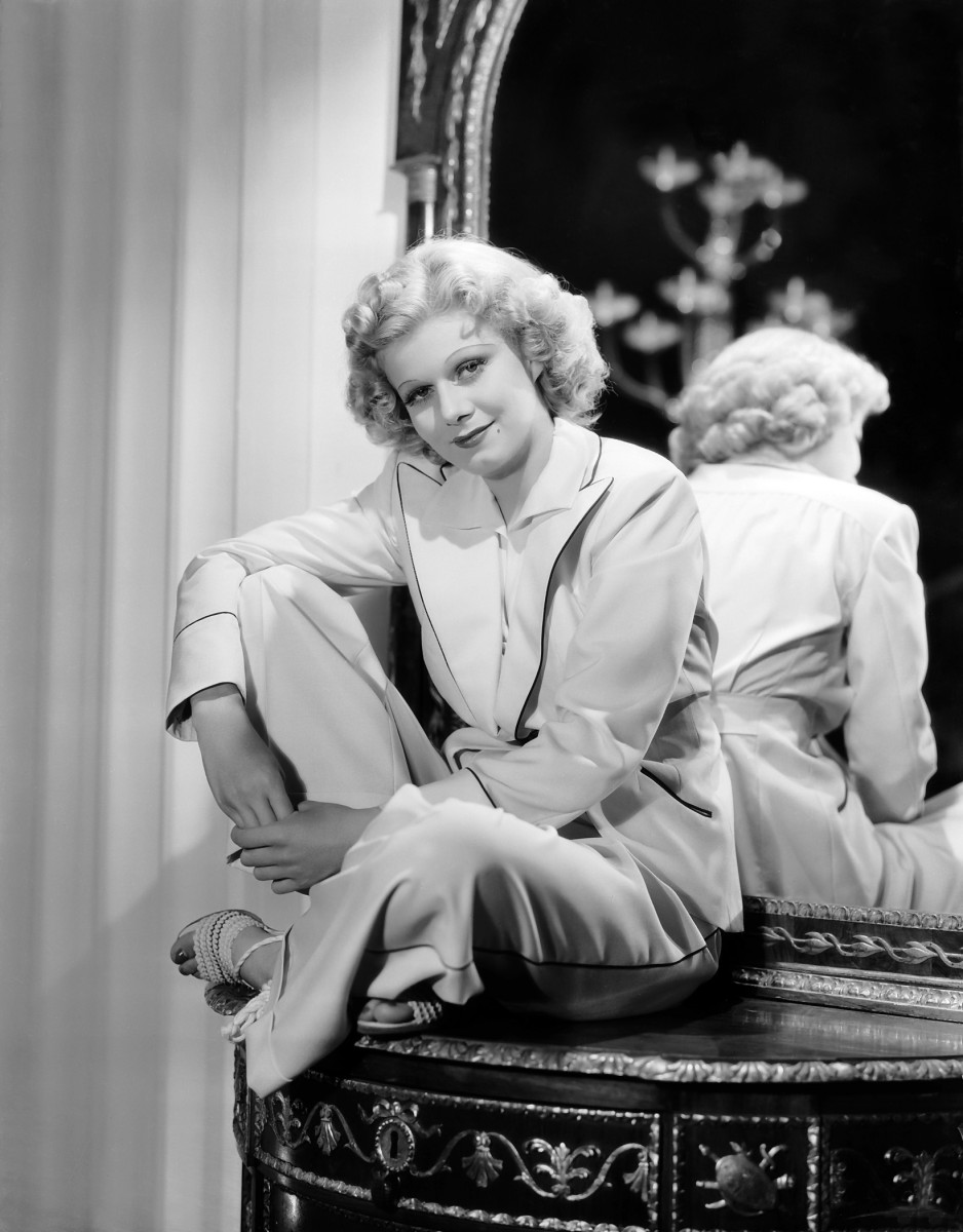 Jean Harlow: pic #240490