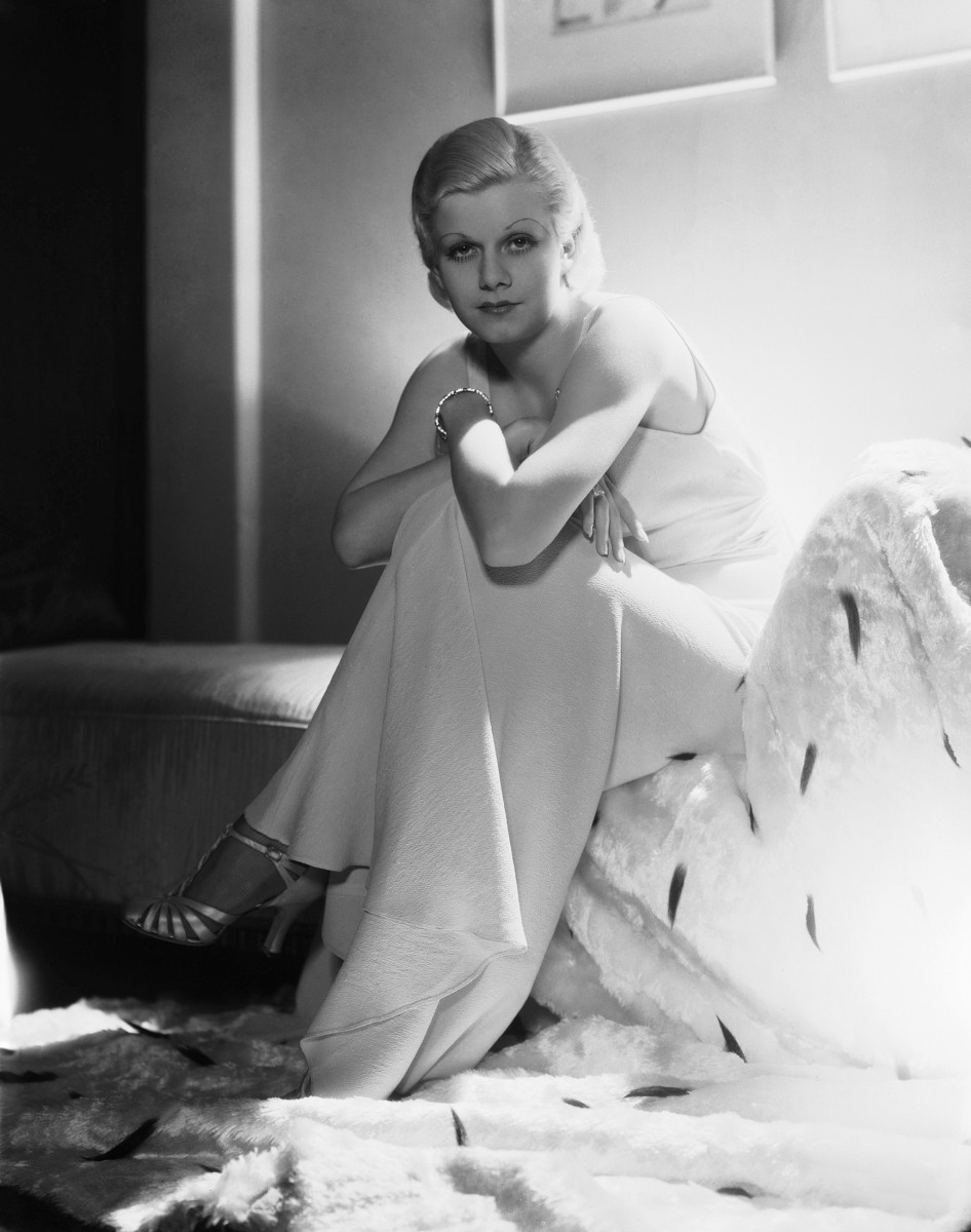 Jean Harlow: pic #365547