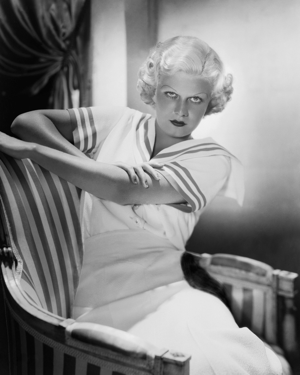 Jean Harlow: pic #365539