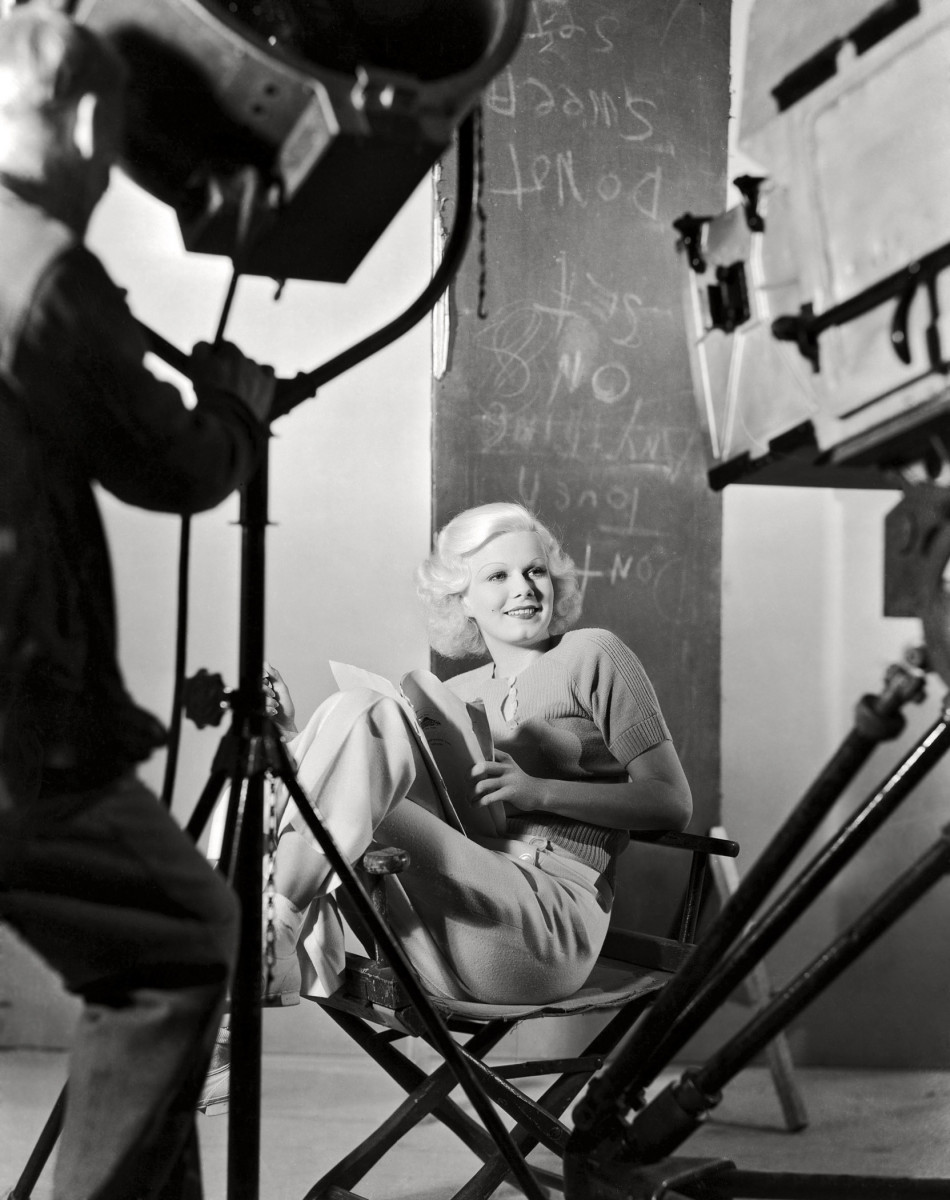 Jean Harlow: pic #365569