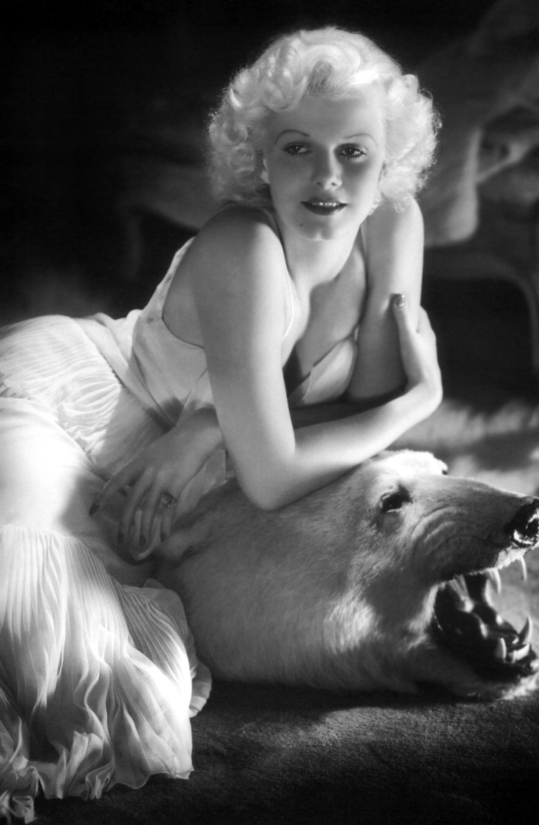 Jean Harlow: pic #365536