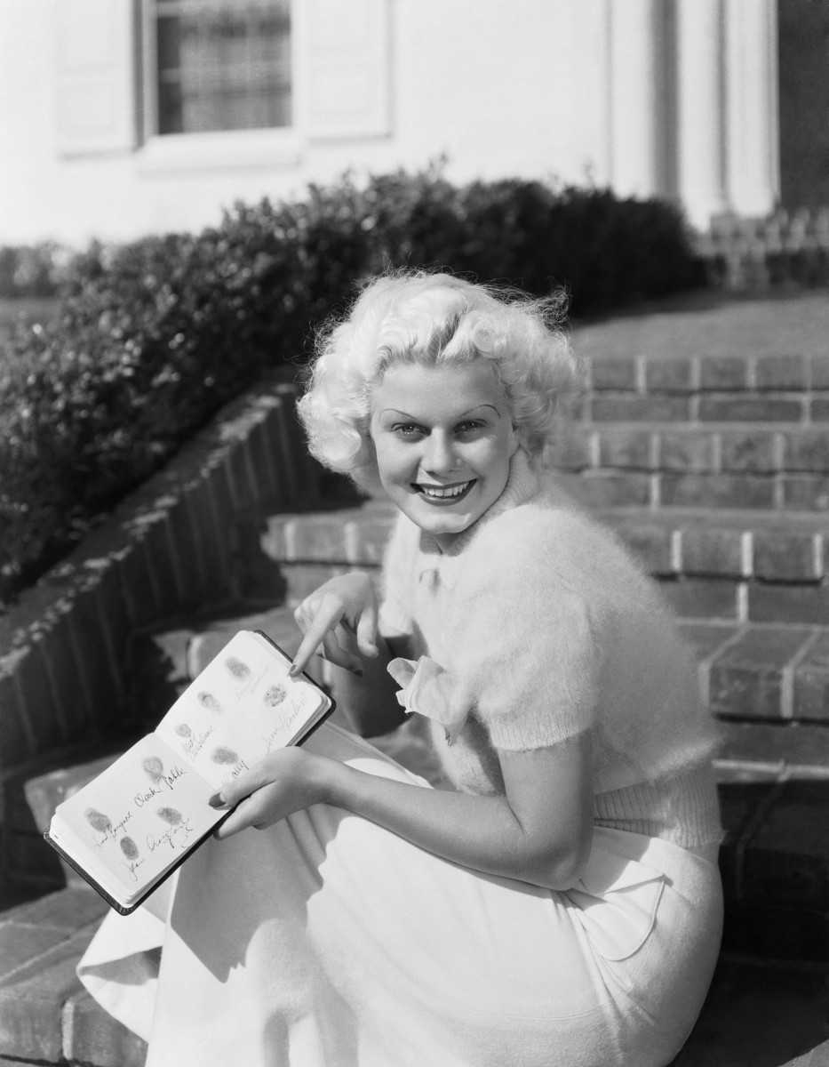 Jean Harlow: pic #365555