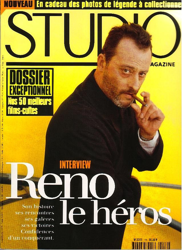 Jean Reno: pic #32889