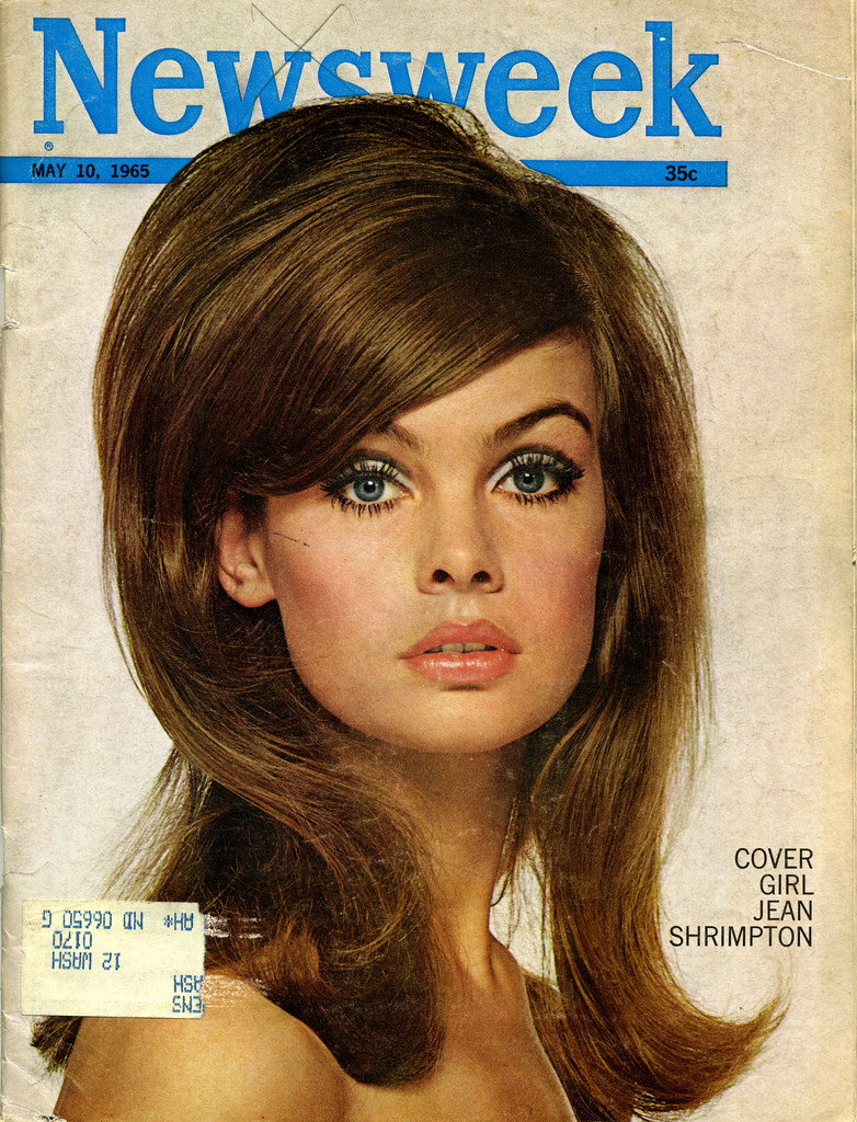 Jean Shrimpton: pic #331792