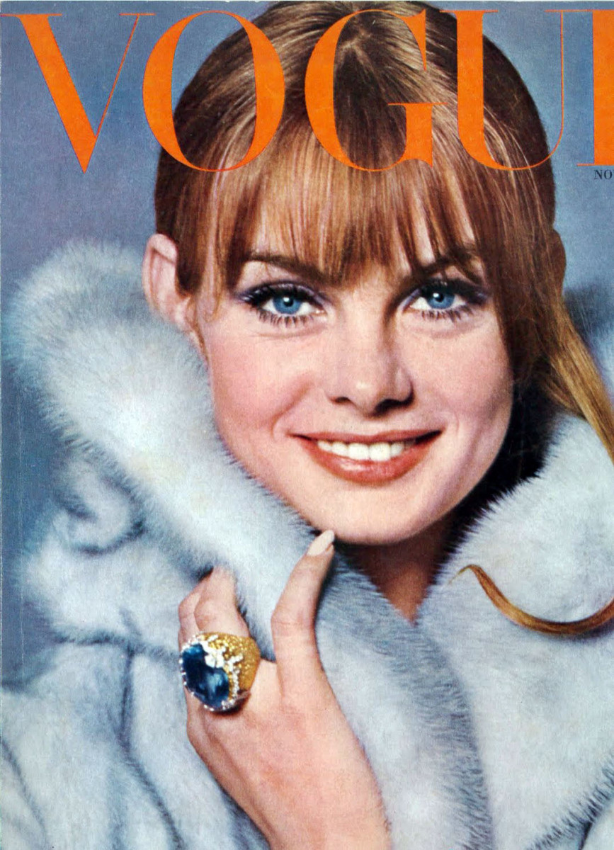 Jean Shrimpton: pic #381462