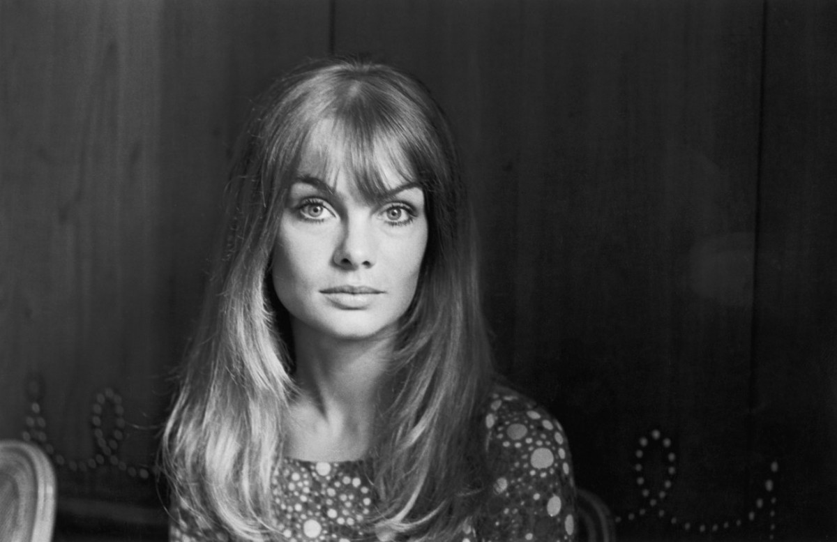 Jean Shrimpton: pic #331752