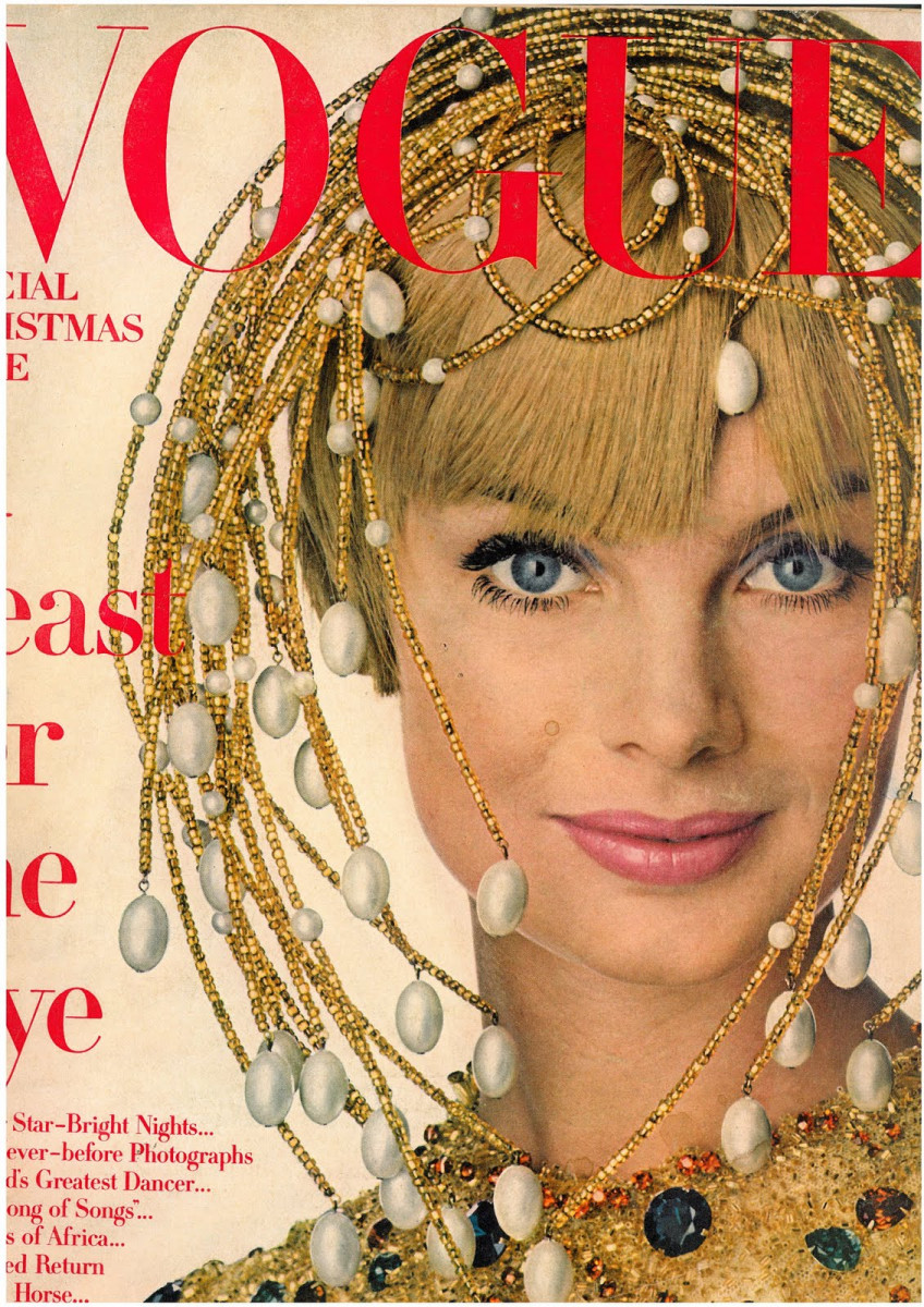 Jean Shrimpton: pic #349616