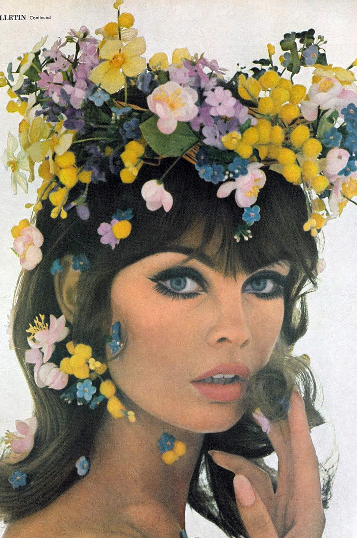 Jean Shrimpton: pic #332501