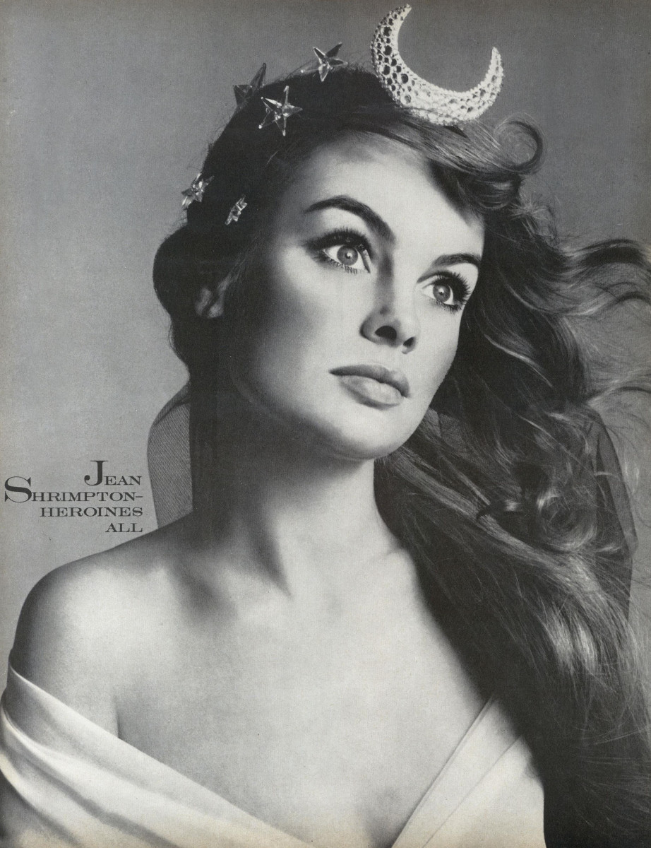 Jean Shrimpton: pic #1333284