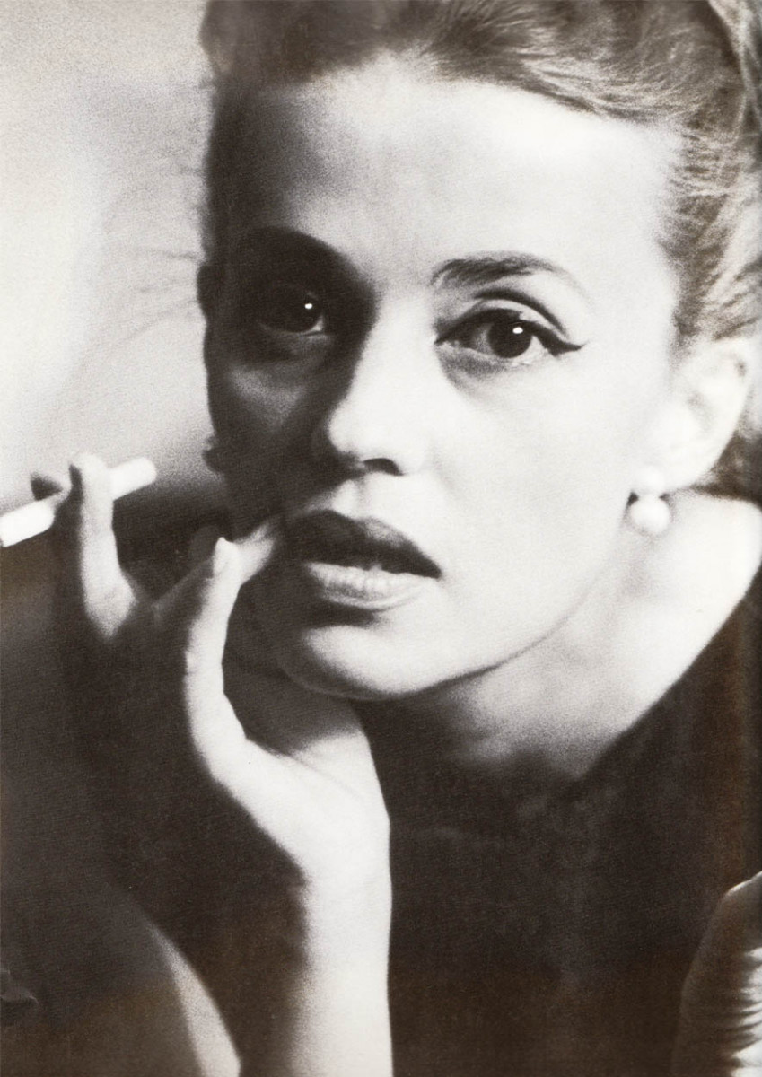 Jeanne Moreau: pic #410048