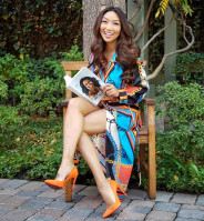 Jeannie Mai photo #