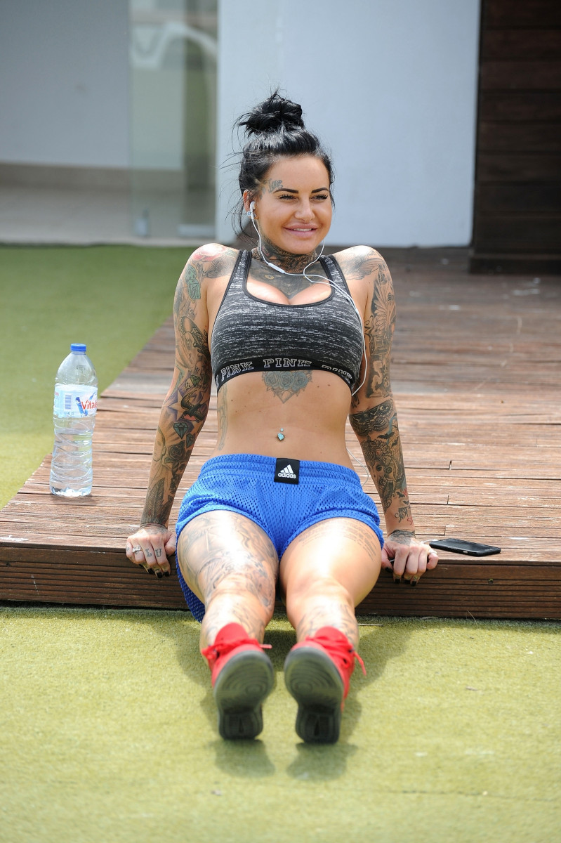 Jemma Lucy: pic #993117