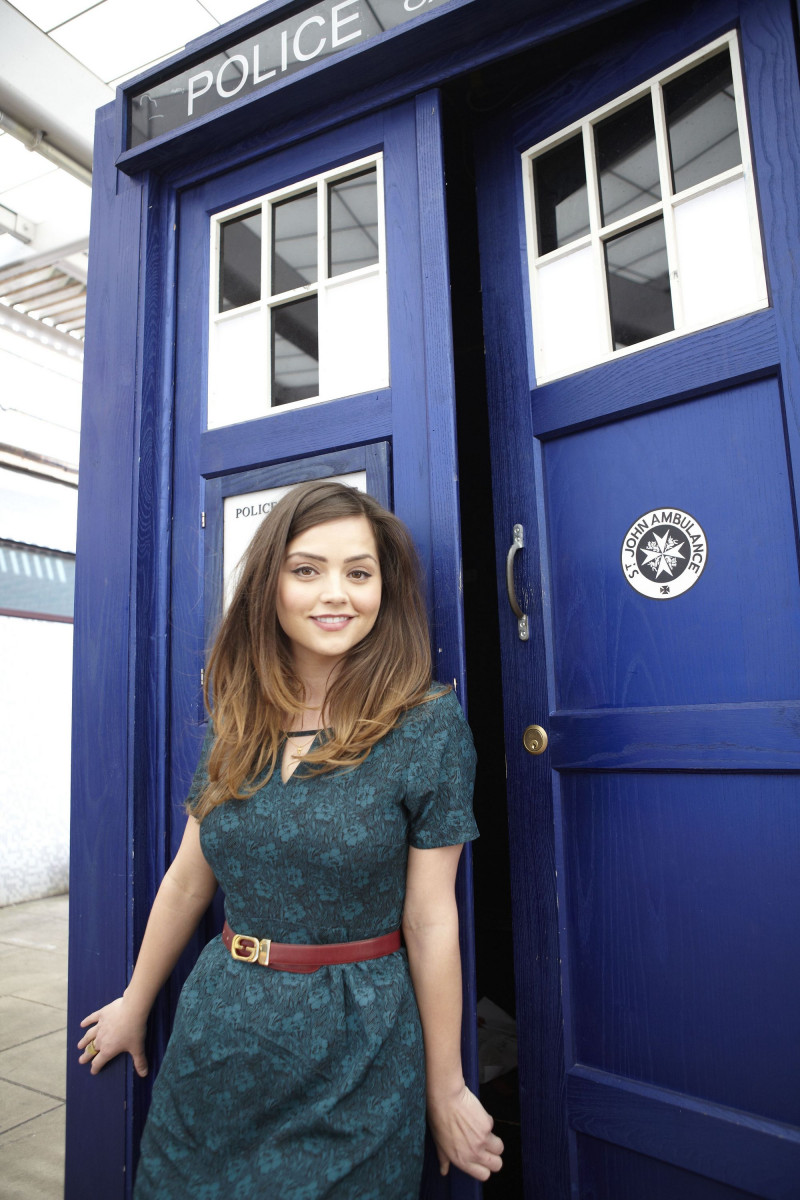 Jenna Coleman: pic #773886