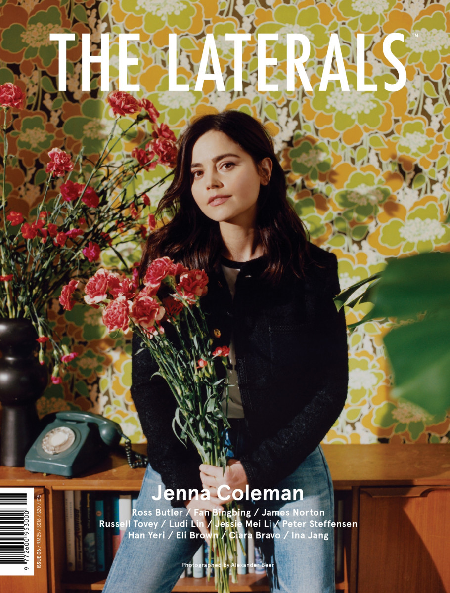 Jenna Coleman: pic #1255229