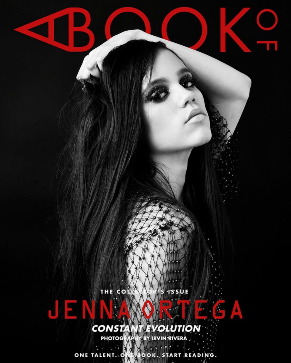 Jenna Ortega: pic #1198355