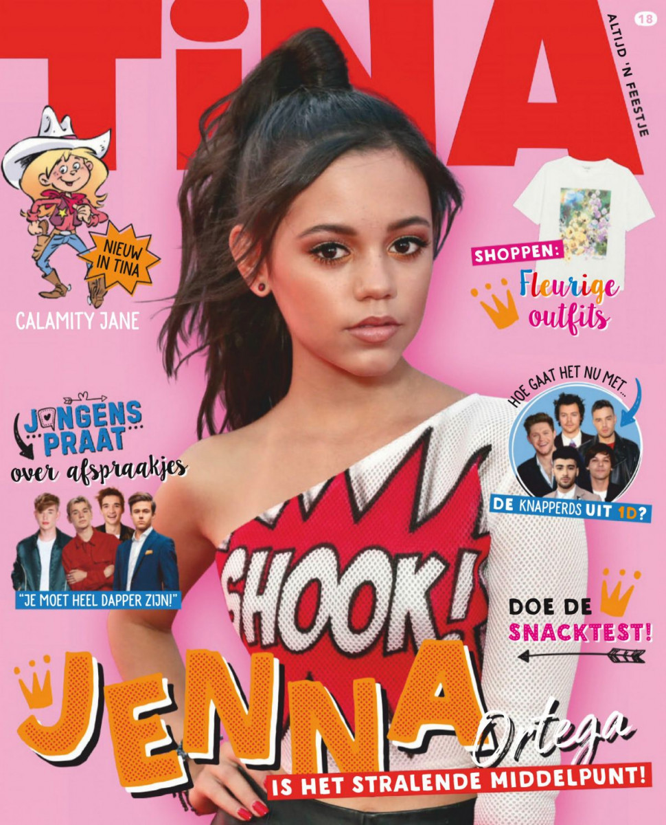 Jenna Ortega: pic #1213060