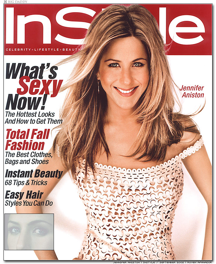 Jennifer Aniston: pic #5149