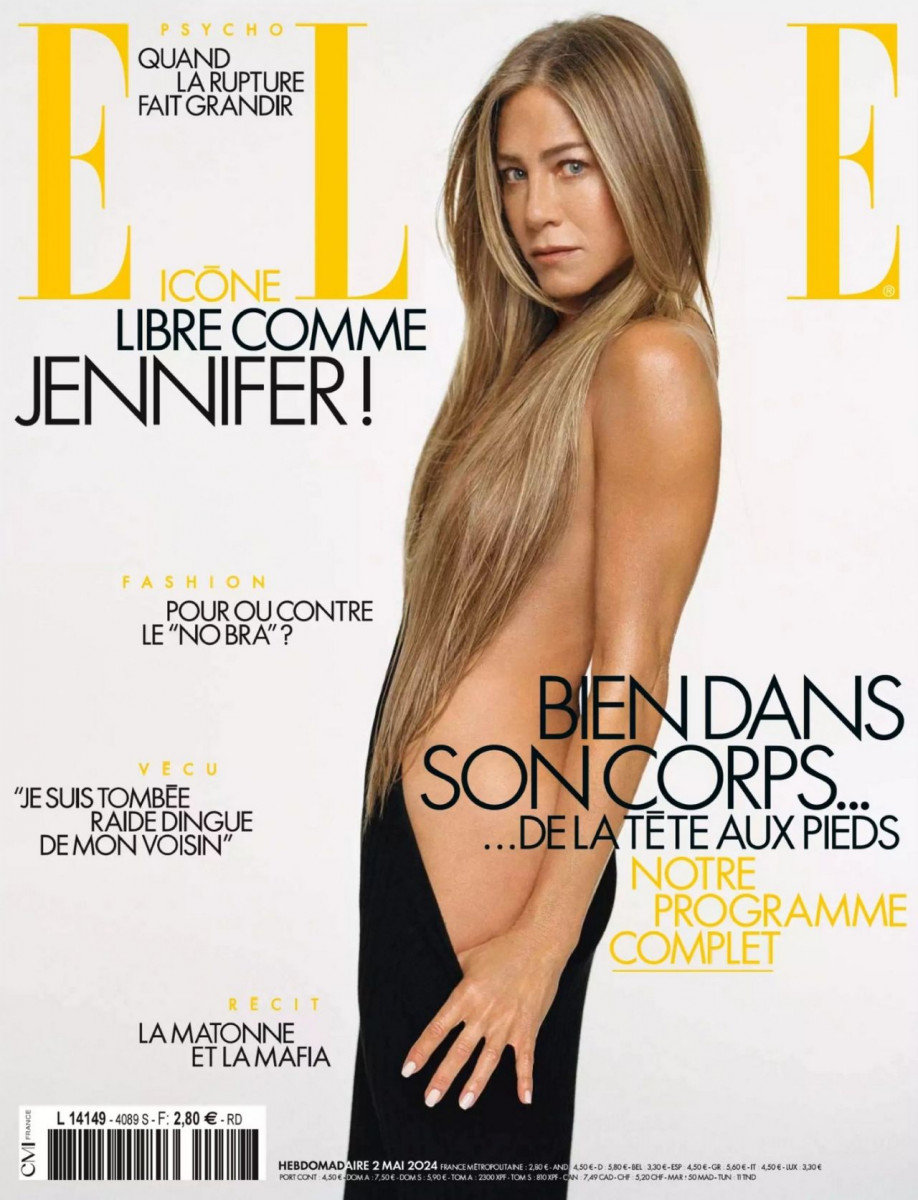 Jennifer Aniston: pic #1351961