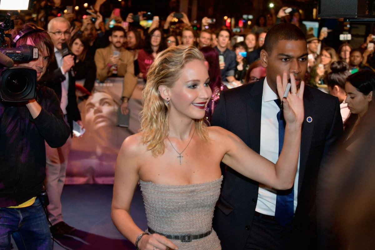 Jennifer Lawrence: pic #961582