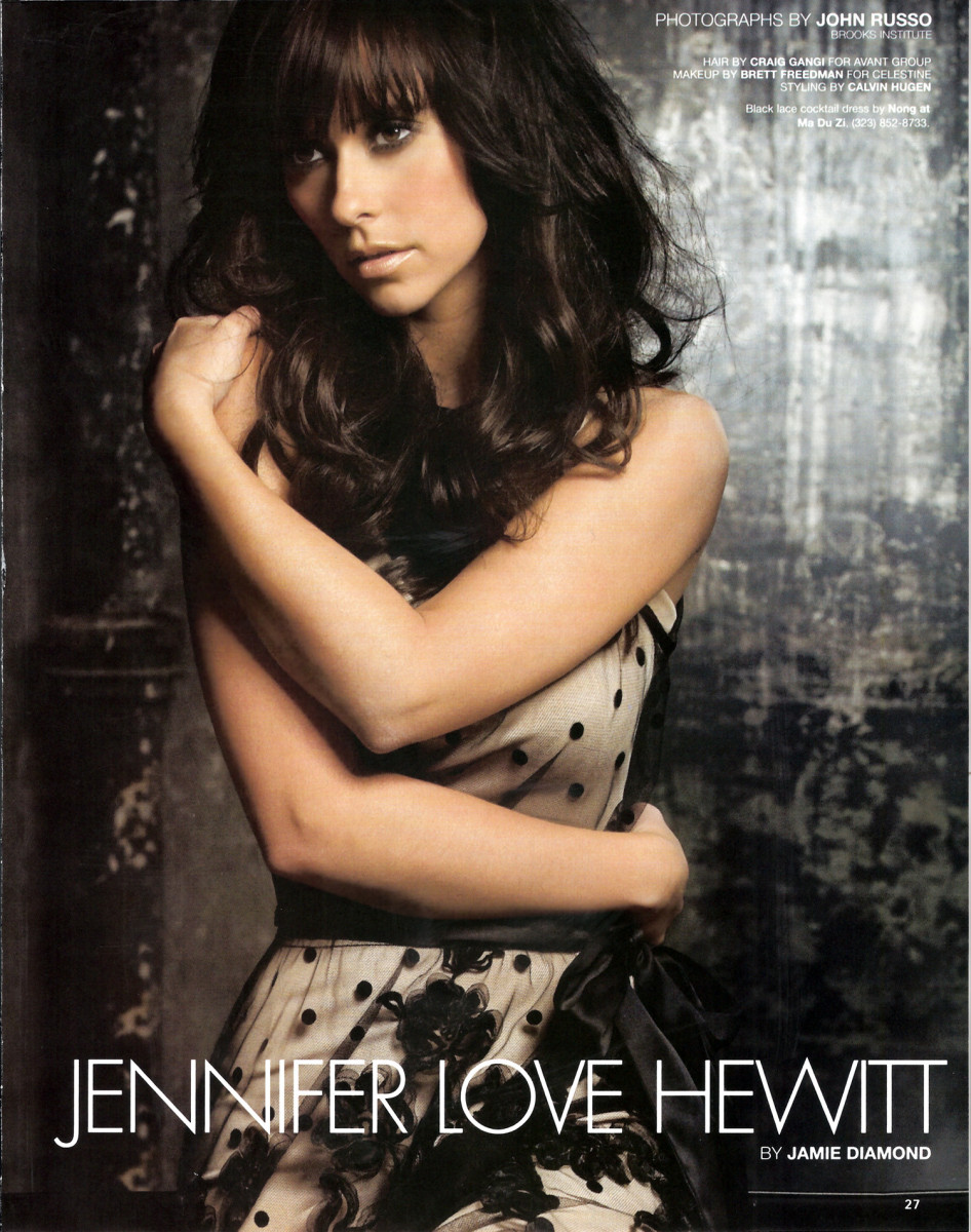 Jennifer Love Hewitt: pic #85699