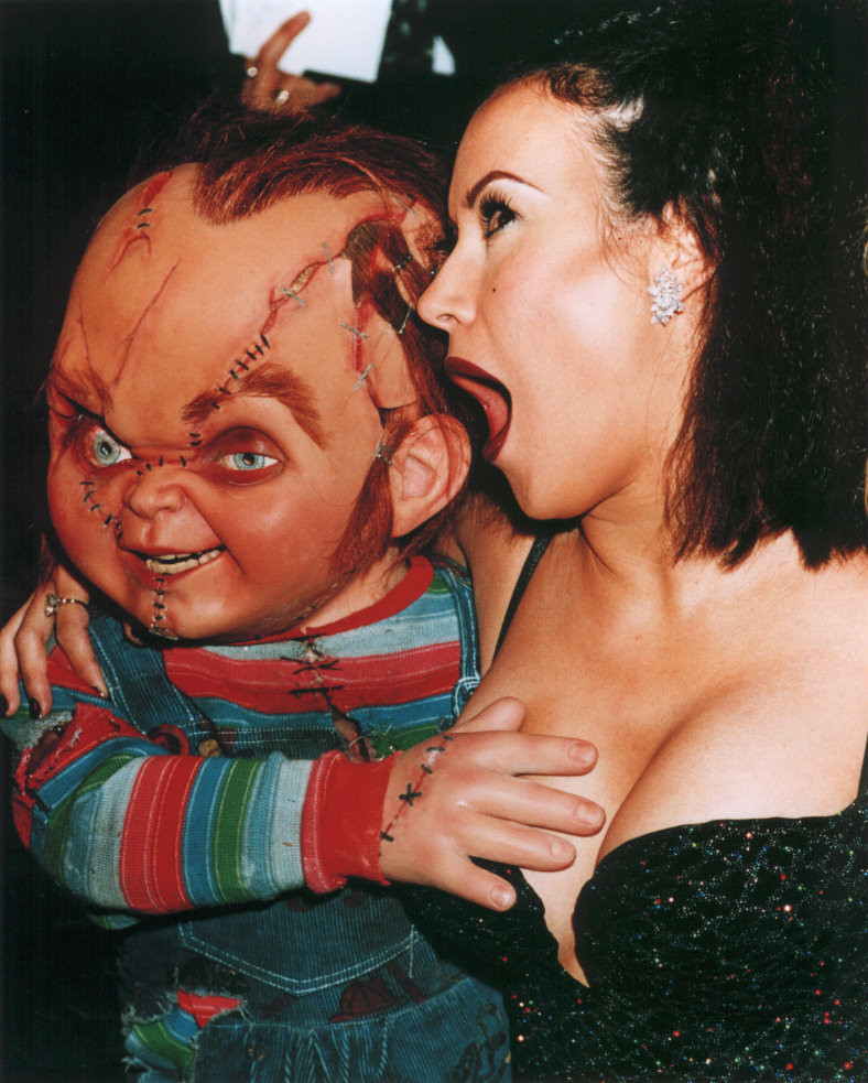 Jennifer Tilly: pic #68134