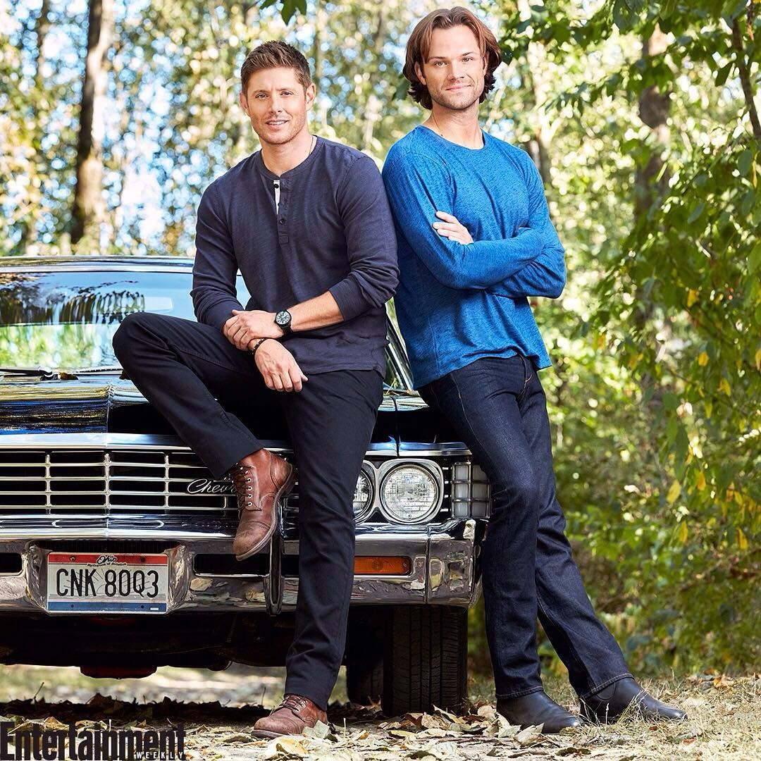 Jensen Ackles: pic #921469
