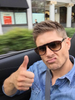 photo 20 in Jensen Ackles gallery [id736884] 2014-10-30