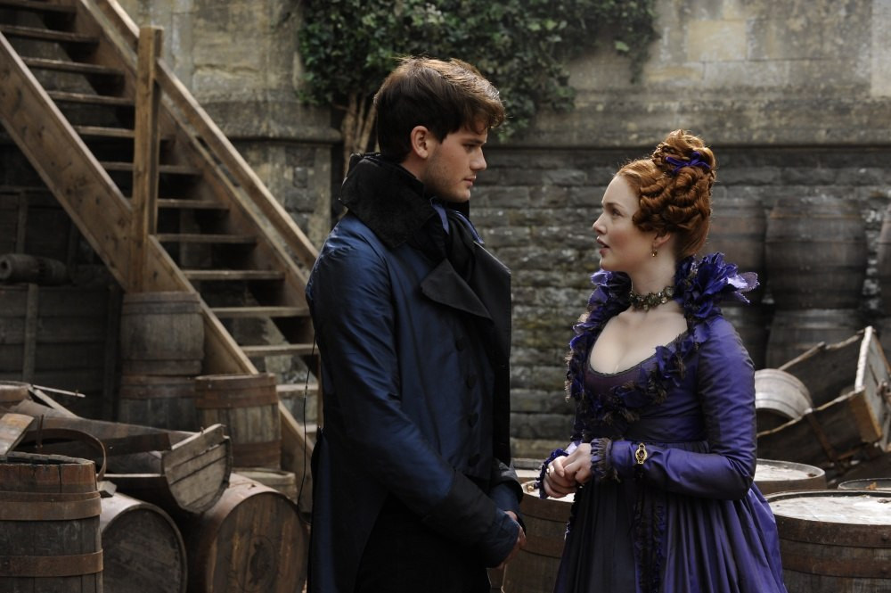 Jeremy Irvine: pic #713728