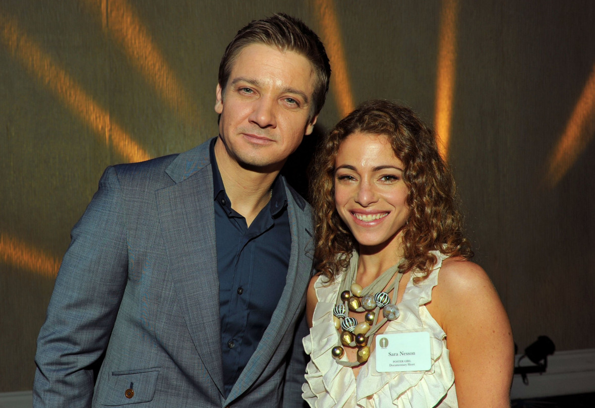 Jeremy Renner: pic #526443