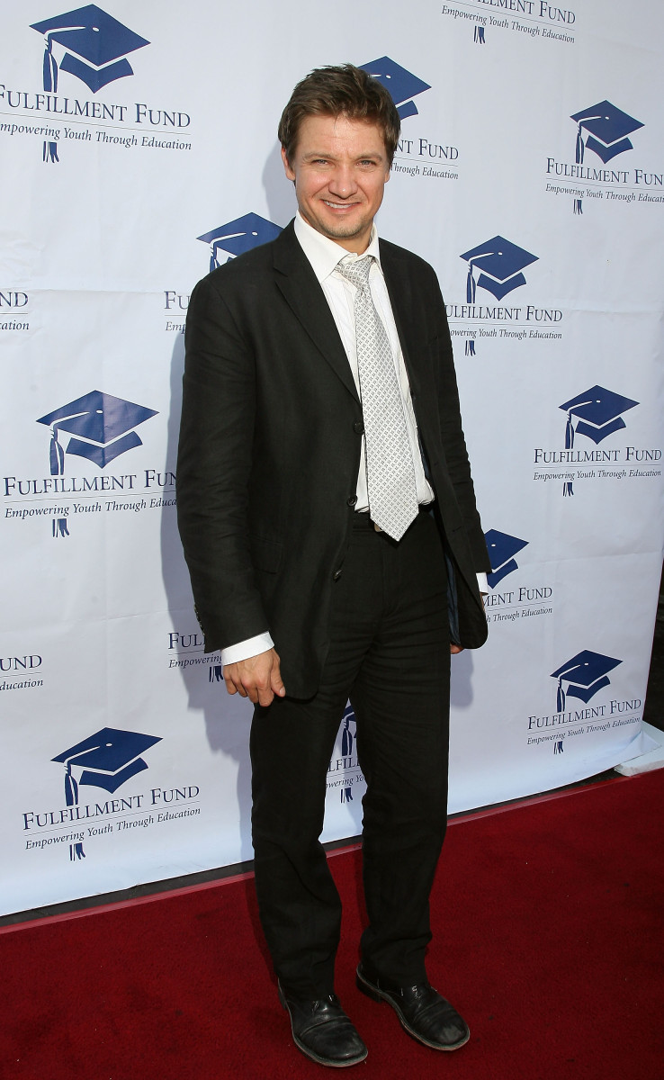 Jeremy Renner: pic #591178