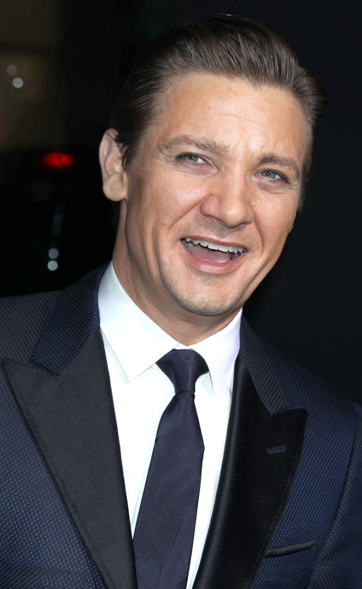 Jeremy Renner: pic #573013