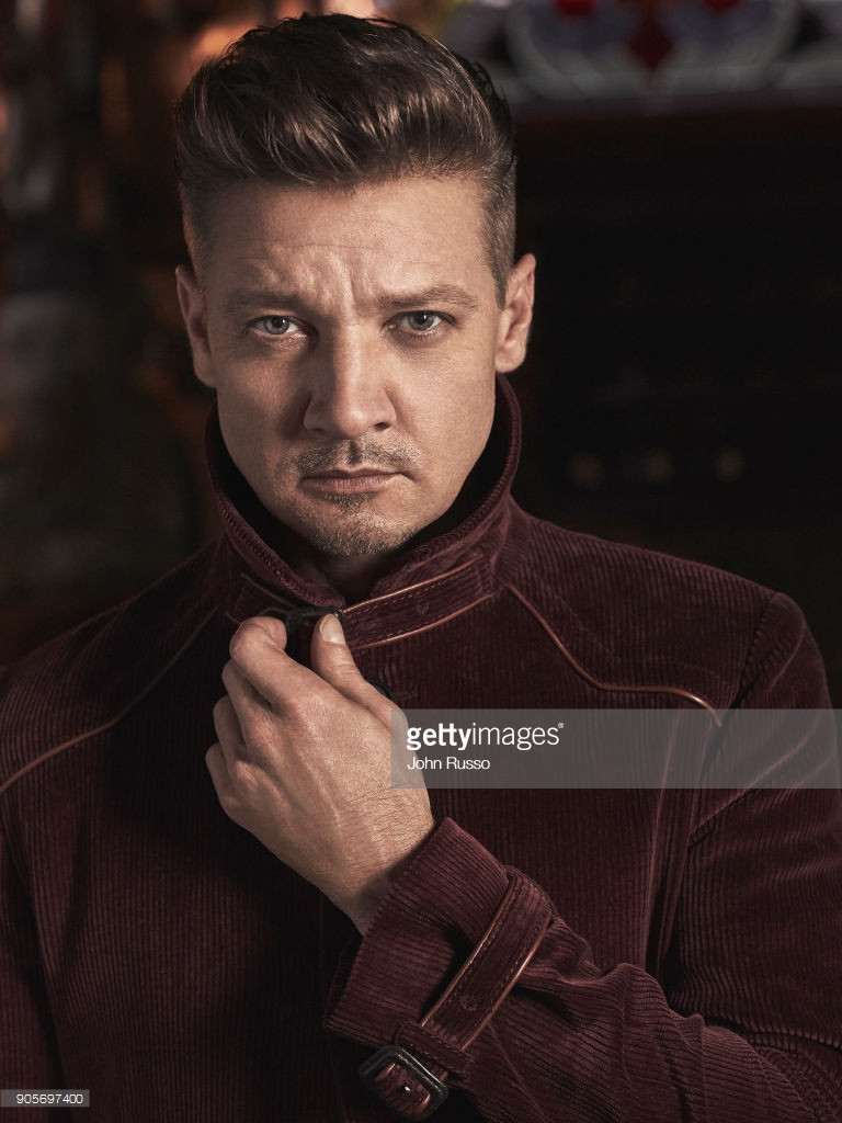 Jeremy Renner: pic #1022043