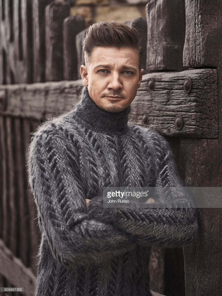 Jeremy Renner: pic #1022038