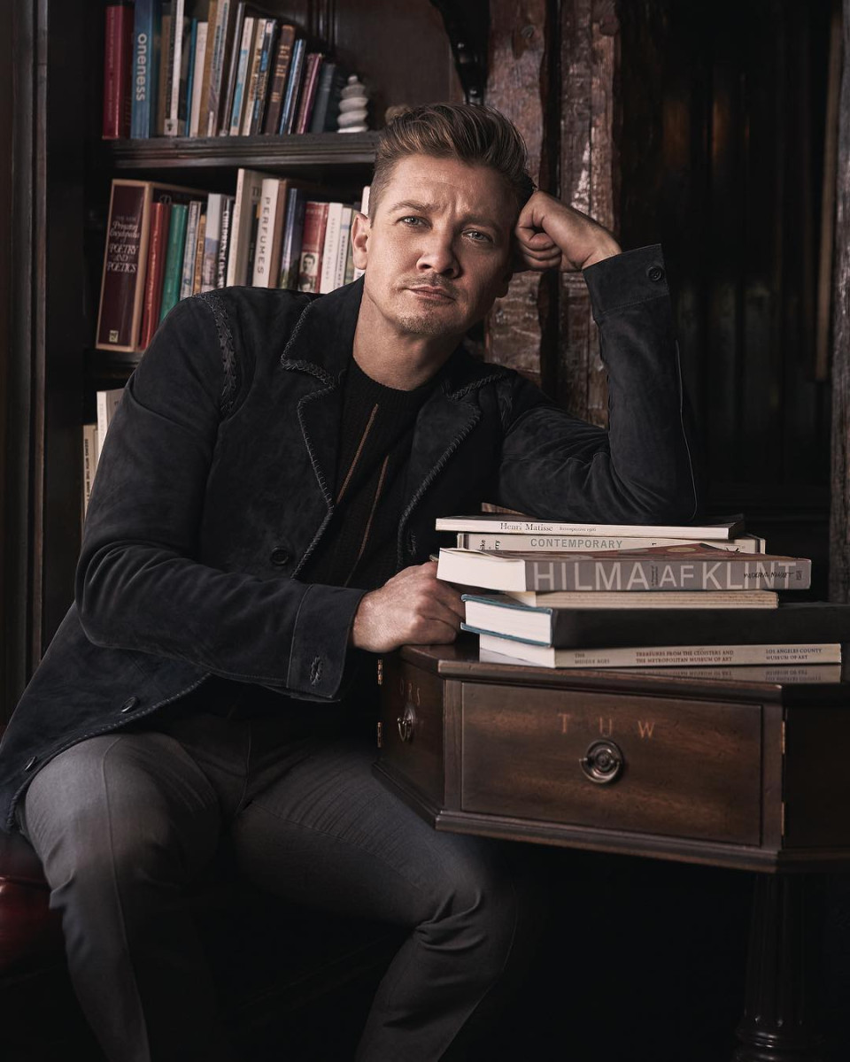 Jeremy Renner: pic #1022048