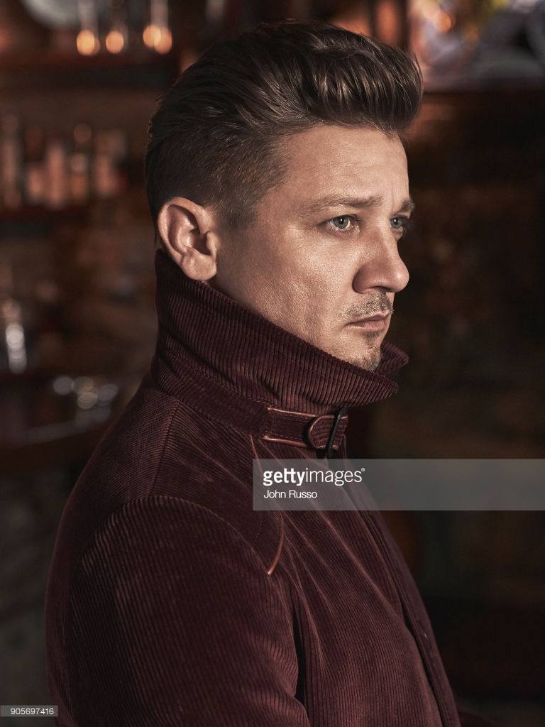 Jeremy Renner: pic #1022042