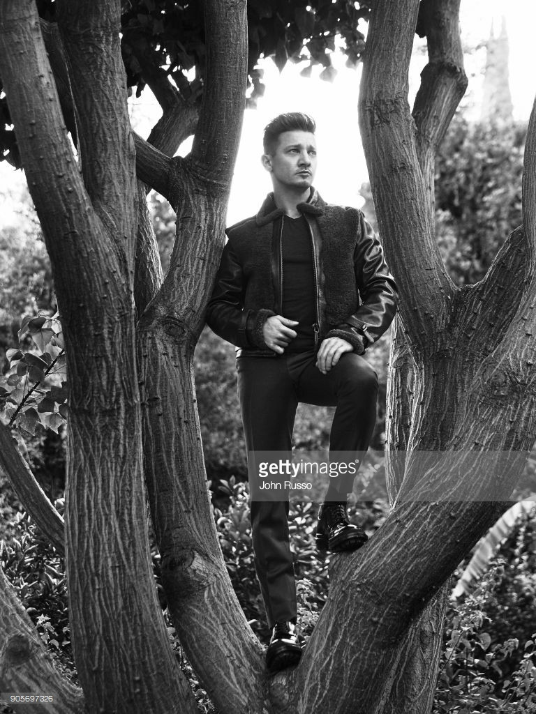 Jeremy Renner: pic #1022040