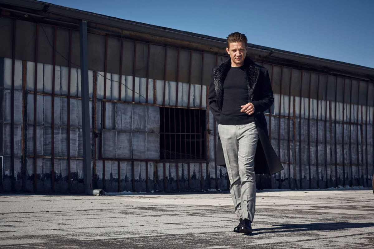 Jeremy Renner: pic #1044629