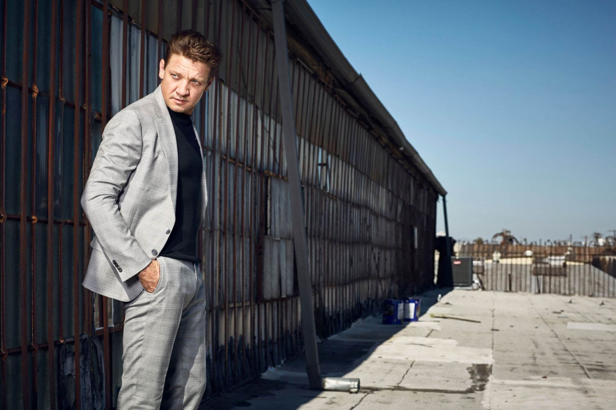 Jeremy Renner: pic #1044631