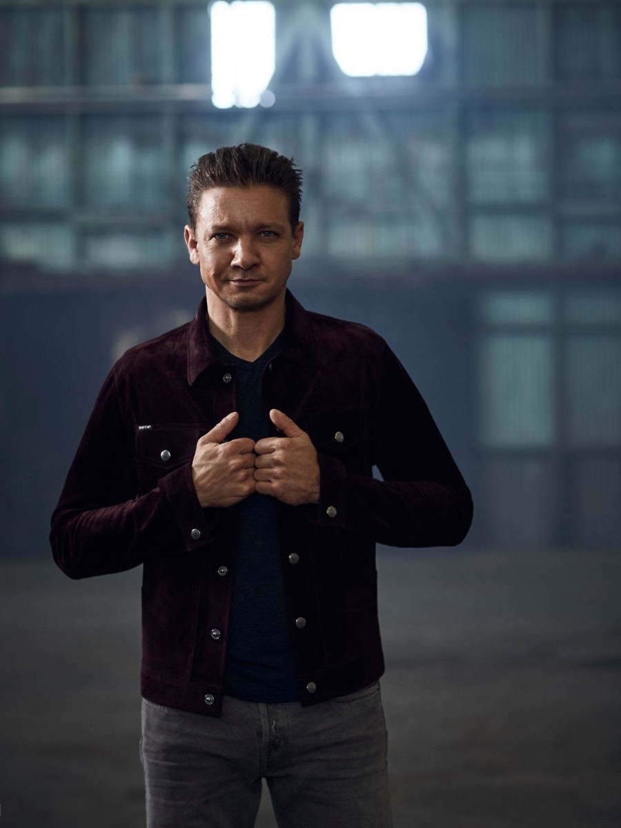 Jeremy Renner: pic #1044634