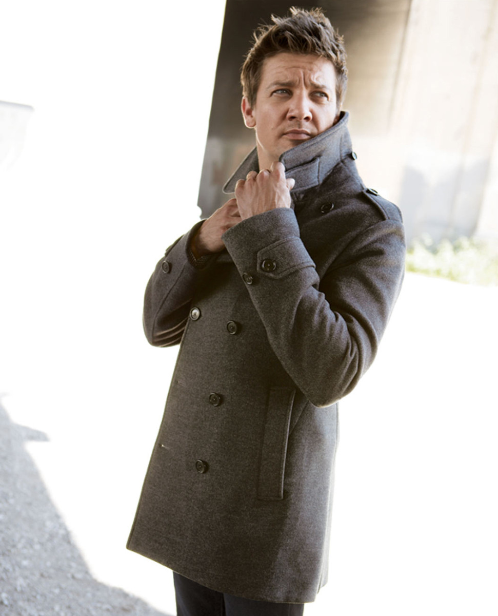 Jeremy Renner: pic #570503