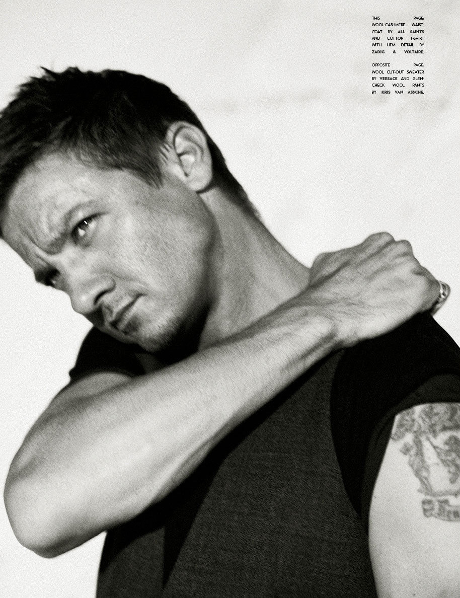 Jeremy Renner: pic #571538