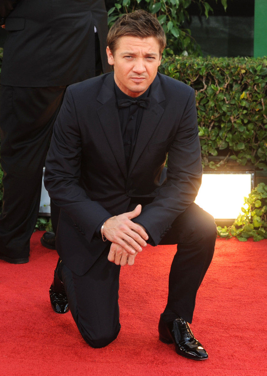 Jeremy Renner: pic #576858